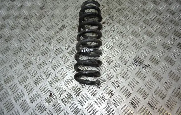 BMW X1 E84 Rear coil spring
