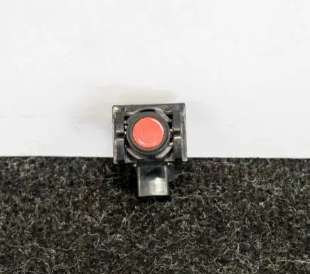 Mazda 6 Parking PDC sensor GS1D67UC1A74