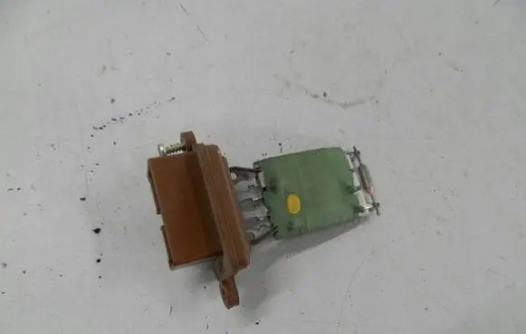 Fiat Stilo Heater blower motor/fan resistor 