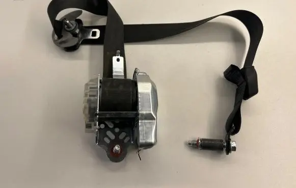 KIA Sorento Front seatbelt