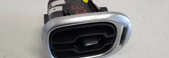 Citroen C3 Dash center air vent grill 8578007010 9632570377 N99990