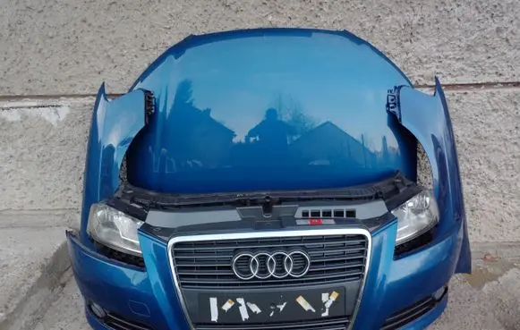 Audi A3 S3 8P Front piece kit 