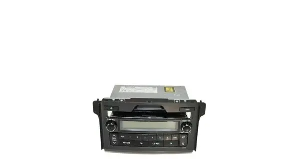 Toyota Land Cruiser (J150) Radio/CD/DVD/GPS head unit 8612060C00