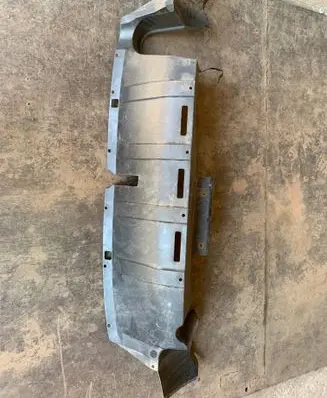 Honda HR-V Rear bumper support beam 71520S2HX
