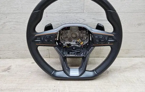 Seat Leon IV Steering wheel 5FA419091DQ