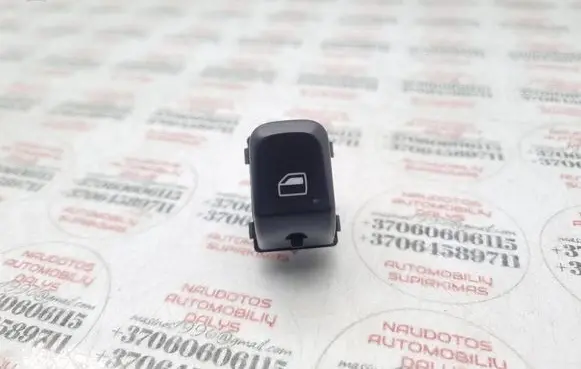 Audi A4 S4 B8 8K Electric window control switch 8K0959855A