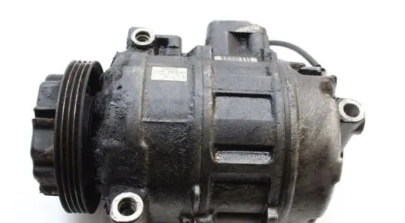 BMW 7 E65 E66 Air conditioning (A/C) compressor (pump) 4472208474 6901781