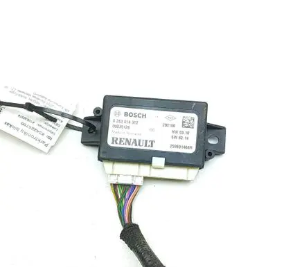 Nissan NV400 Parking PDC control unit/module 259901468R 0263014312