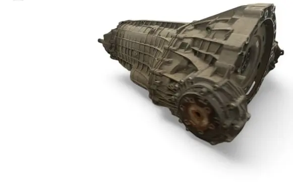Audi A5 Automatic gearbox 0CK105317AG 0CL301103D RZVSKE