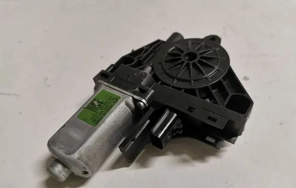 Dodge Durango Rear door window regulator motor 931402103
