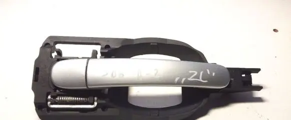 Audi A2 Rear door exterior handle 8Z0837885B