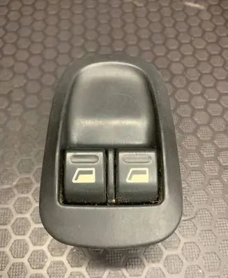 Peugeot 206 Electric window control switch BK2T14A132AC