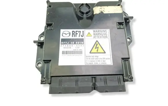 Mazda 6 Engine control unit/module RF7J18881N 2758006582 275800-6582