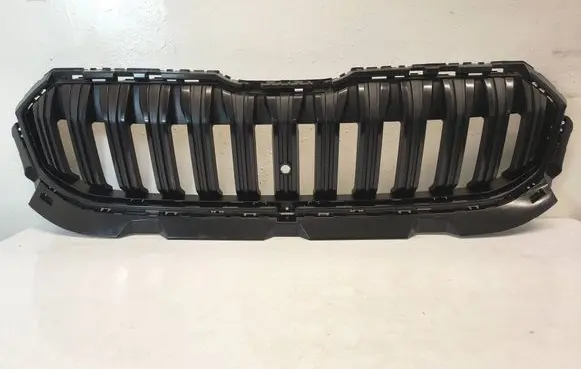 Skoda Kodiaq Front bumper upper radiator grill 57H853653AUTOAS7 57H853653