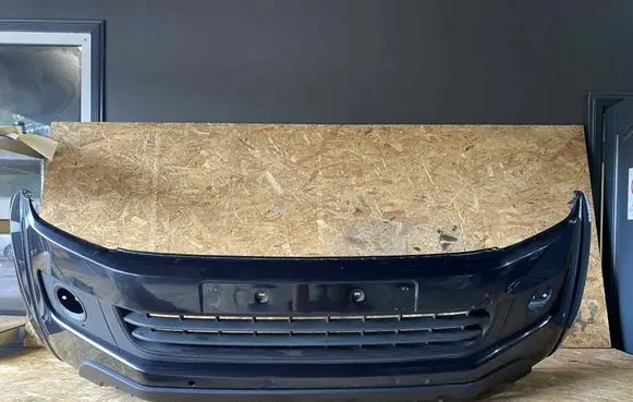 Front bumper