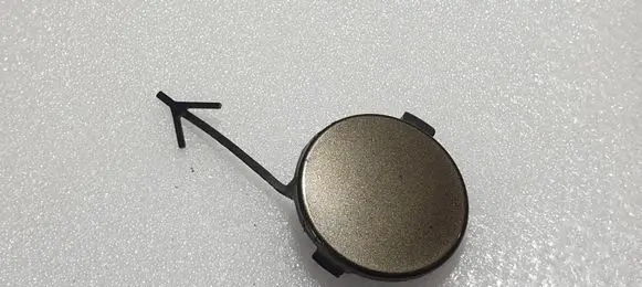Front tow hook cap/cover