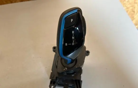 BMW iX3 G08 Gear shifter/selector 5A1C70702 7221000223809007 034971513