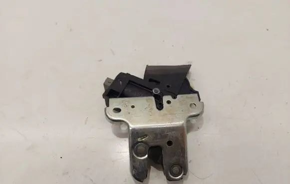 Audi A4 S4 B7 8E 8H Tailgate/trunk/boot lock/catch/latch 4F5827505D