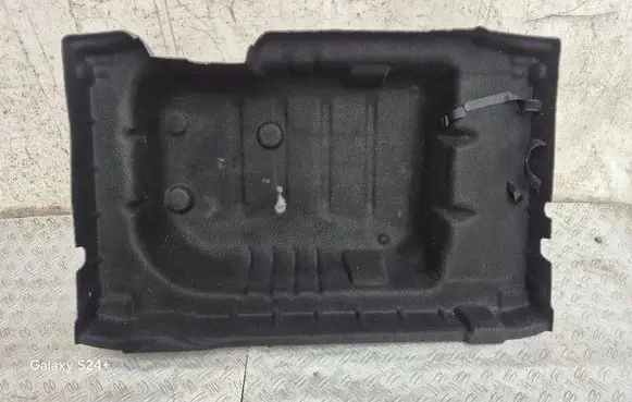 Mercedes-Benz E W213 Trunk/boot floor carpet liner A2136909703
