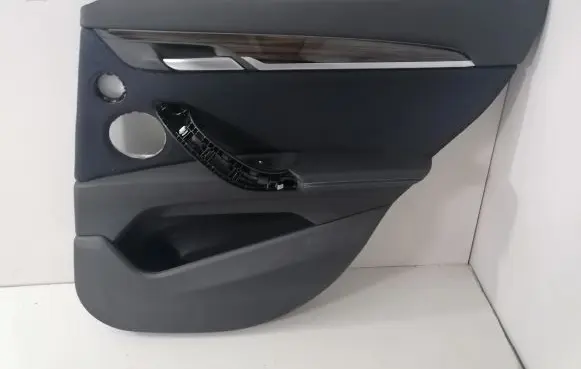 BMW X1 F48 F49 Rear door card panel trim 8069412