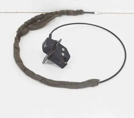 Renault Master III Rear door lock