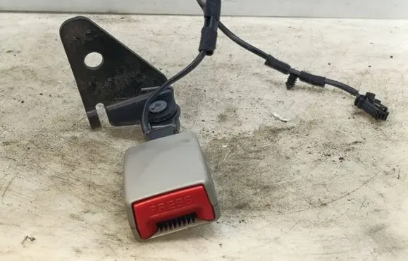 Citroen C5 Rear seatbelt buckle 96561758ZW 34013680 C160710