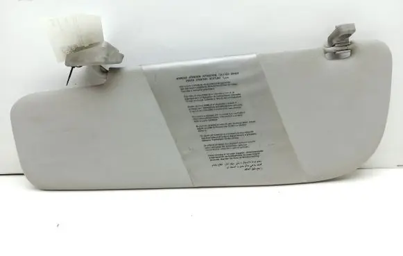 Fiat Doblo Sun visor
