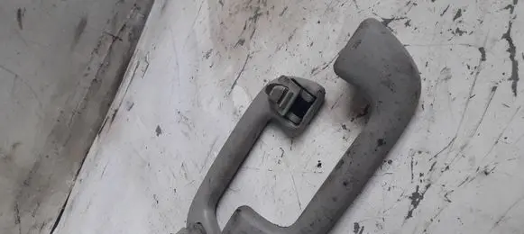 Toyota Corolla Verso E121 Front interior roof grab handle