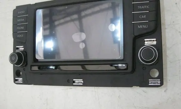 Volkswagen PASSAT B8 Screen/display/small screen 3G0919605D