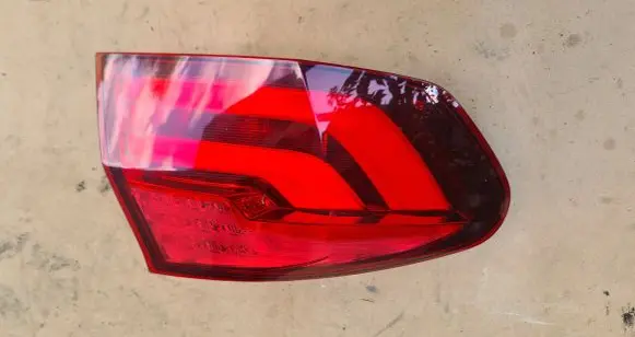 BMW 5 F10 F11 Rear/tail lights 6321720323307 720323307