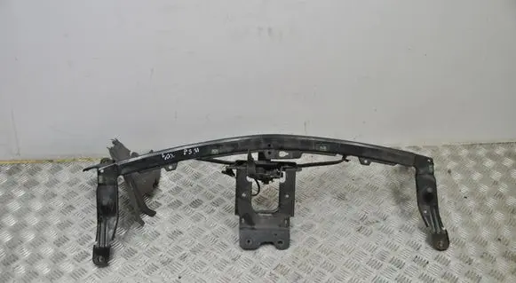 Opel Insignia B Top upper radiator support slam panel 39077625 39077621