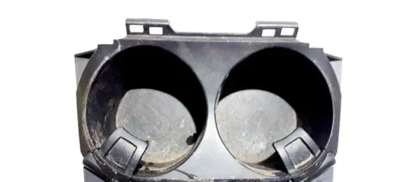 Toyota RAV 4 (XA30) Cup holder 5562542020 58837-42010