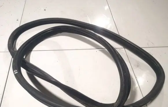 Peugeot 407 Rubber seal front coupe door 