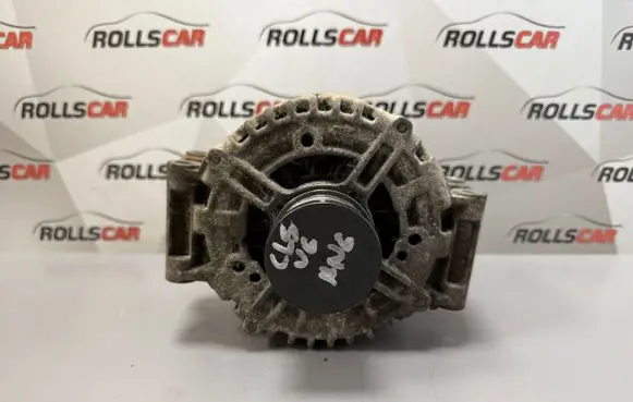 Mercedes-Benz CLS C219 Generator/alternator 0121715015