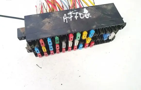 Renault Kangoo I Fuse box set
