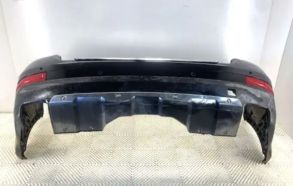 Mercedes-Benz GL X164 Rear bumper 