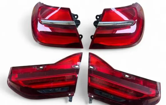 BMW 7 G11 G12 Rear/tail lights set 20880110 7342970 20880210