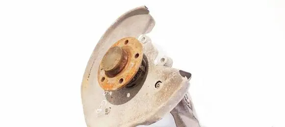 Audi A5 8T 8F Rear wheel hub