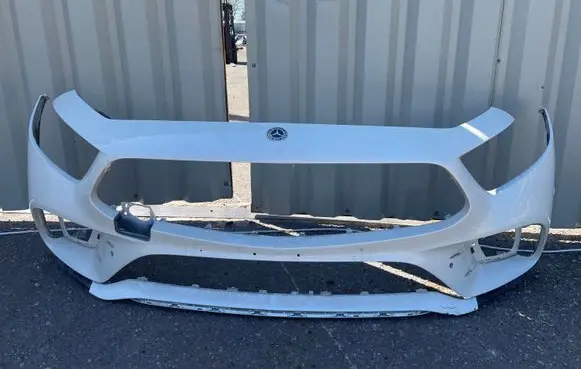 Mercedes-Benz CLS W257 Front bumper A2578855901