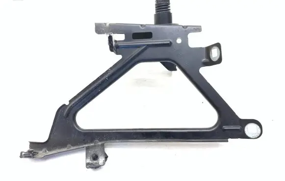 BMW 7 F01 F02 F03 F04 Headlight/headlamp mounting bracket 7184180