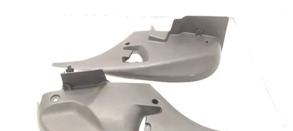 Peugeot 307 Center console 9643408077 9636721977