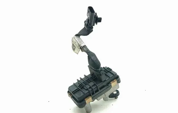 Jaguar F-Pace Turbine electric control actuator G4D39137