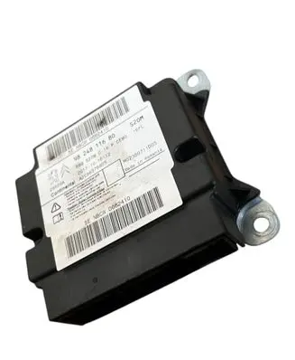 Peugeot 3008 II Airbag control unit/module 9824811680 2017101612 A2C96579805