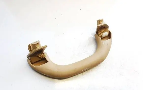 Volkswagen PASSAT B6 Front interior roof grab handle 1k0857607h