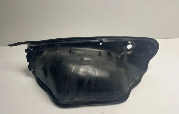 Audi A6 S6 C7 4G Heat shield in engine bay 4G0804165B