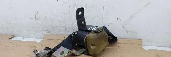 Ford Probe Rear seatbelt