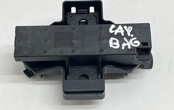Porsche Cayenne (9Y0 9Y3) Keyless (KESSY) go control unit/module 4M0907247