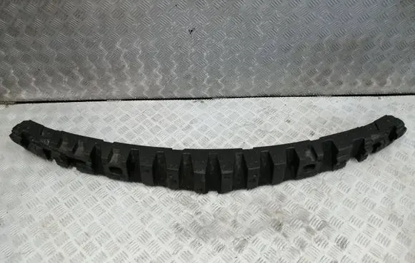 Mercedes-Benz B W245 Front bumper foam support bar a1698850137