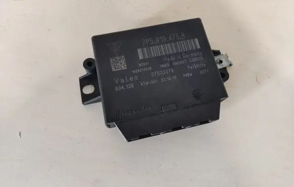 Porsche Cayenne (92A) Parking PDC control unit/module 7P5919475B