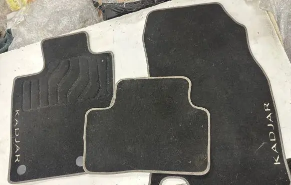 Renault Kadjar Front floor mat 